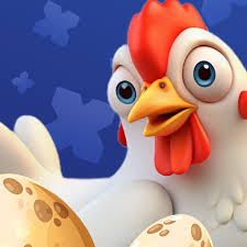 Co-co Road flying chickens casino gameplay